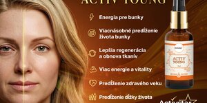 Energia giovanile per le cellule