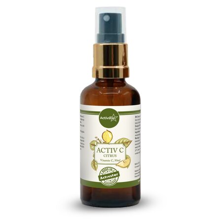 Activ C spray sublinguale 50 ml