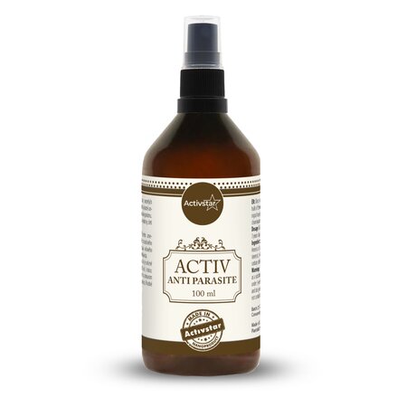Activ antiparassitario 100 ml