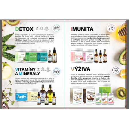 Foglietto illustrativo con KA