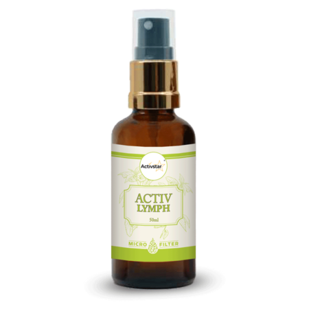 Activ Lymph spray 50 ml