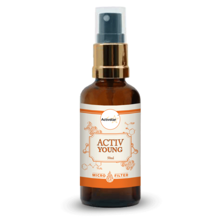 Activ Young spray sublinguale 50 ml