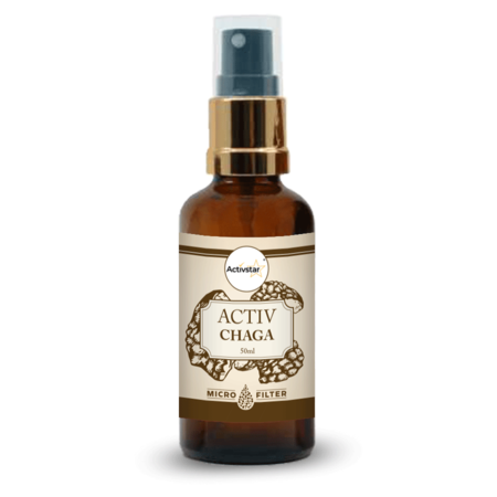 Activ CHAGA spray 50 ml