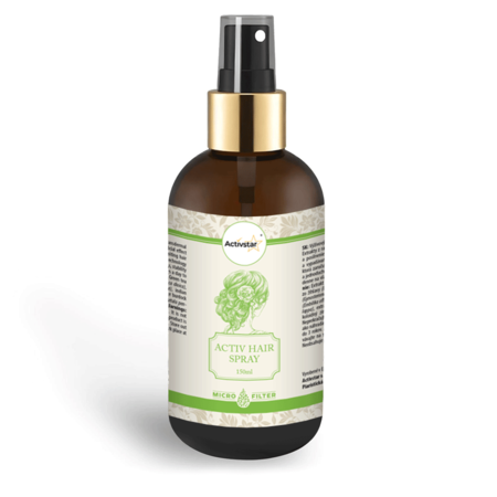 Activhair spray 150 ml