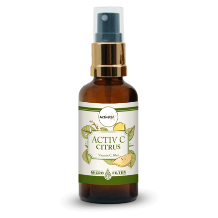 Activ C spray sublinguale 50 ml
