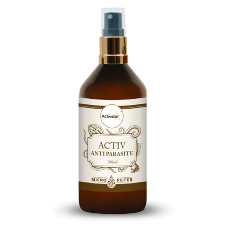 Activ antiparassitario 100 ml