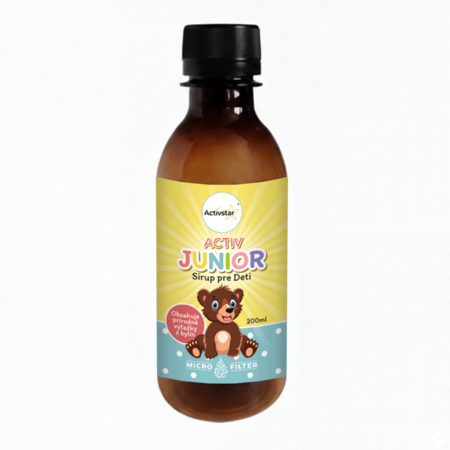 Sciroppo Activ Junior 200 ml