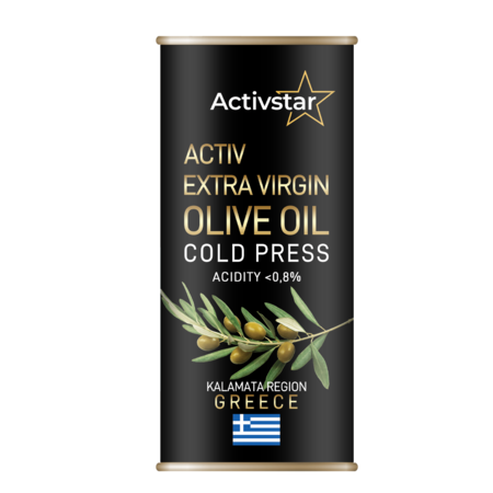 Activ Olio extra vergine di oliva 500 ml