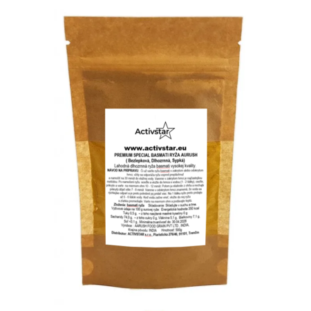 Premium Special Basmati Rice Aurush 500 g