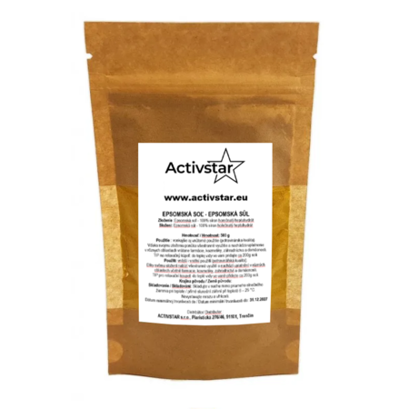 SALE EPSOM - 100% - 500 g