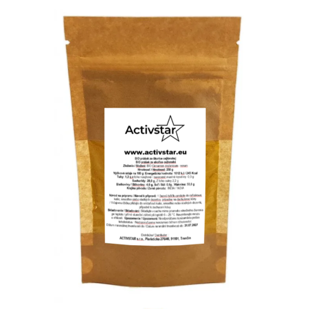 Cannella di Ceylon biologica in polvere 250 g