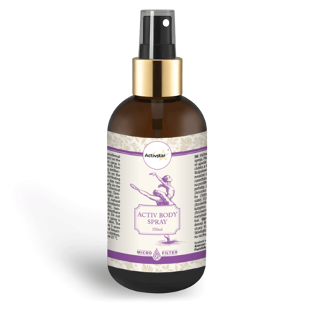 Activbody spray 150 ml