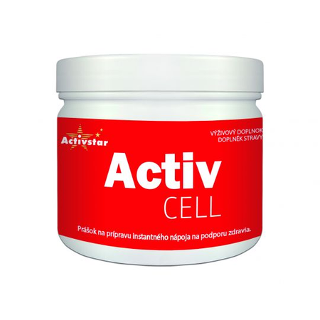 Activcell arancione 230 g