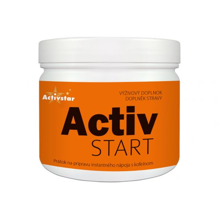 Activstart - limone 230 g