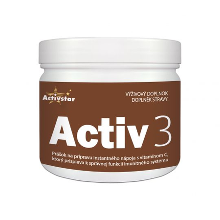 Activ 3 cioccolato 230 g
