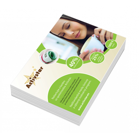 Opuscolo di cooperazione - 50 pz.