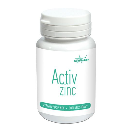 Activzinc 30 capsule