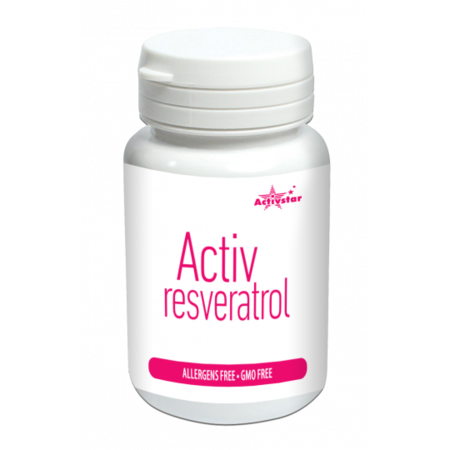 Activresveratrol 30 capsule