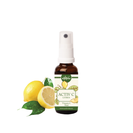 Activ C spray 50 ml agrumi