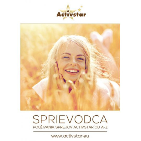 Opuscolo Guida all'uso degli spray A - Z