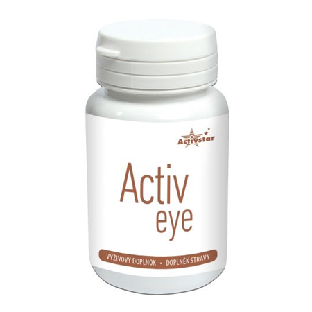 Active Eye 60 capsule