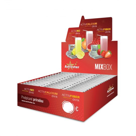 Activ NO drink 81 bustine, confezione di vendita