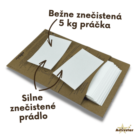 ActivStrips Strisce di lavaggio per 32 lavaggi