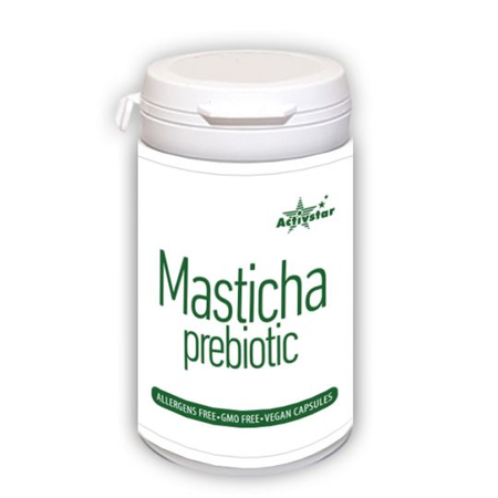 Masticha prebiotico 60 capsule vegane