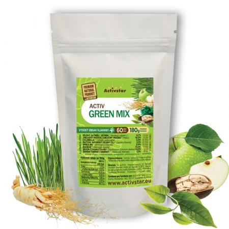 Activ Green mix 180 grammi