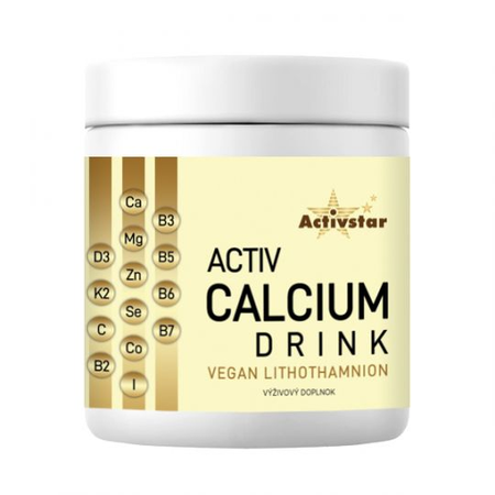 Activ Calcium bevanda vegana