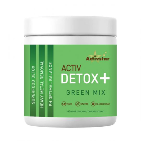 Activ Detox + 240 grammi