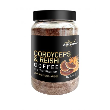 Caffè Activ Reishi Cordyceps