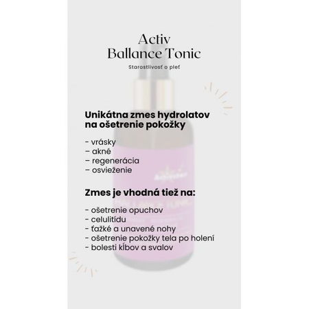 Activ Ballance tonico 100 ml