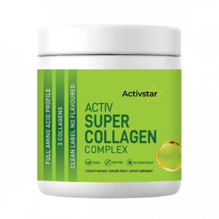 Activ super Collagen complex 240 g