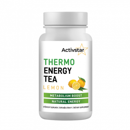 Tè Thermo Energy al limone 81 g