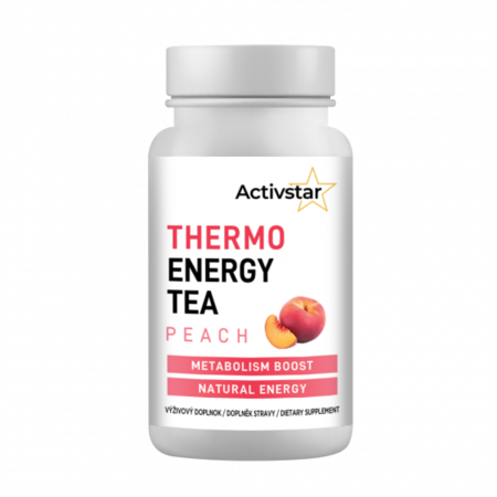 Thermo energy tea alla pesca 81 g