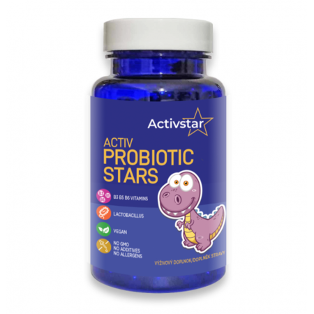 Activ Probiotic Stars