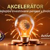ACCELERATORE - Hotel Alexandra **** Puchov / sabato